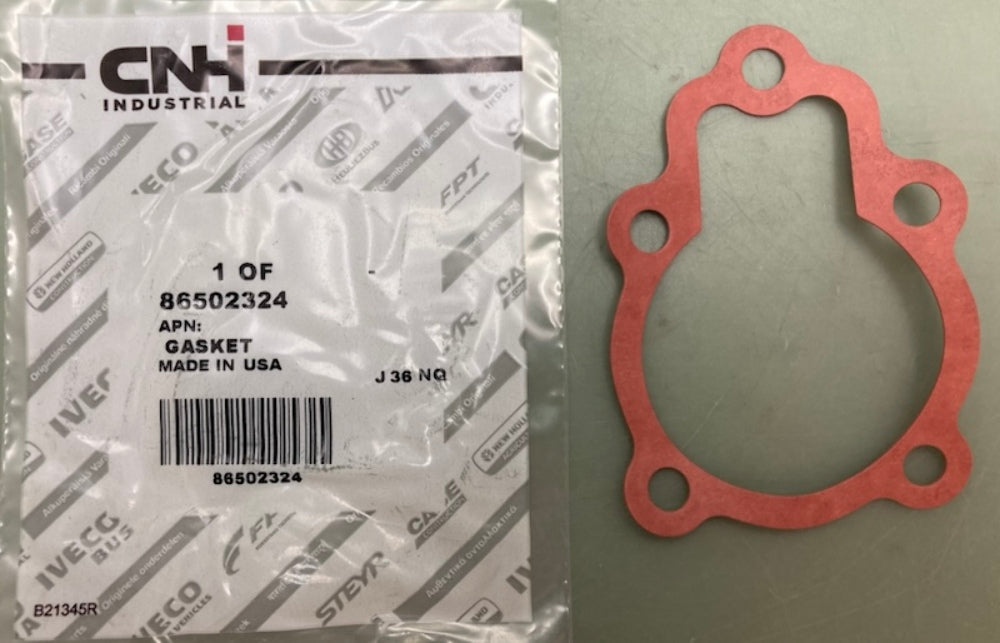 CNH Industrial 86502324 Gasket New Genuine