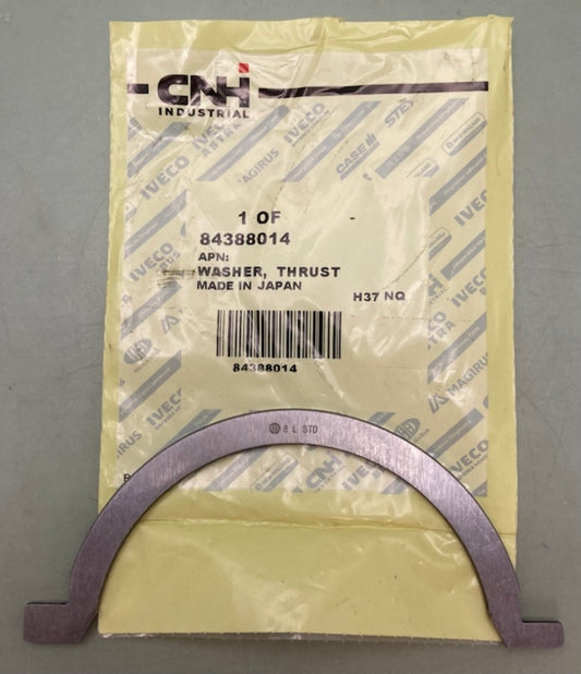 CNH Industrial 84388014 Thrust Washer New Genuine