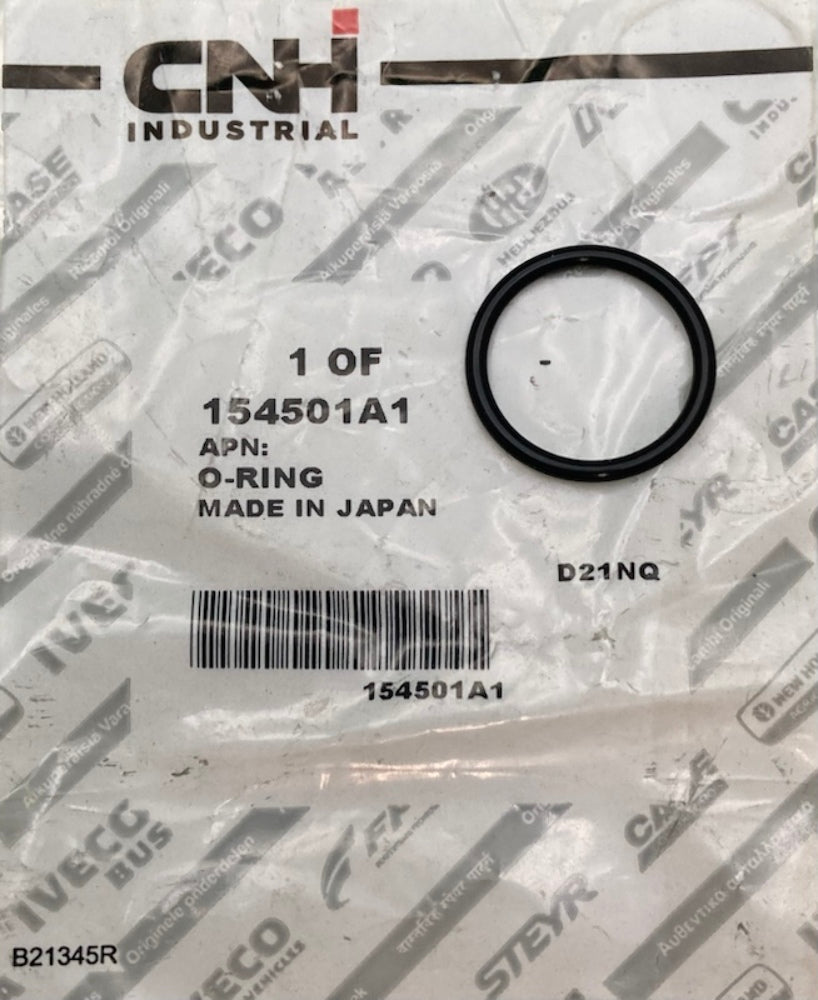 CNH Industrial 154501A1 O-Ring New Genuine