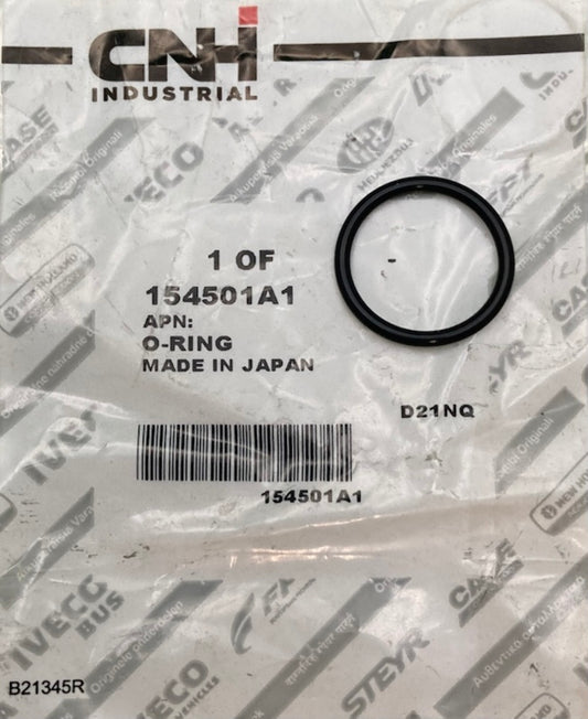 CNH Industrial 154501A1 O-Ring New Genuine