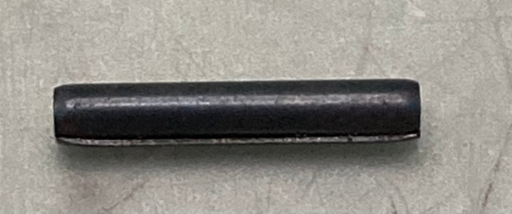 CNH 38-3812 Pin Cotter New Replaces; 138-2037; 19371R1