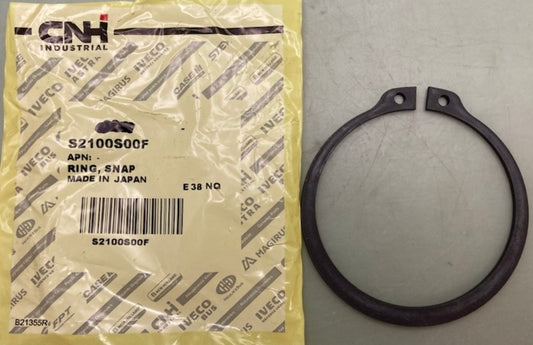 CNH Industrial S2100S00F Snap Ring New Genuine