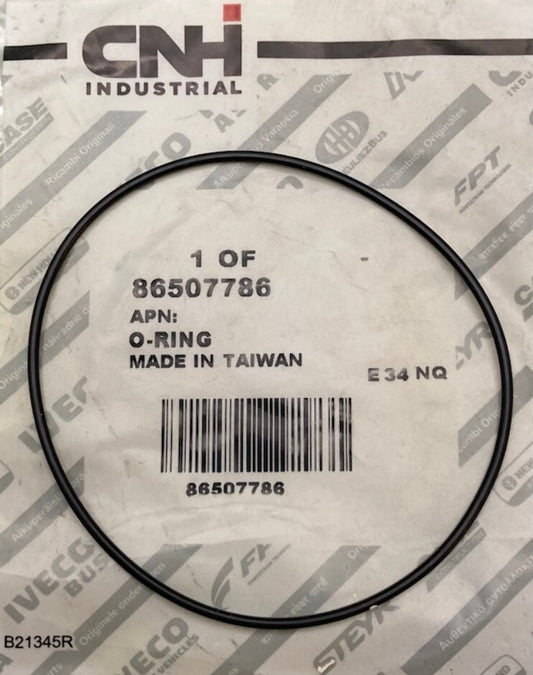 CNH Industrial 86507786 O-Ring New Genuine; 238-6040; 527738; 71100221; 80527738