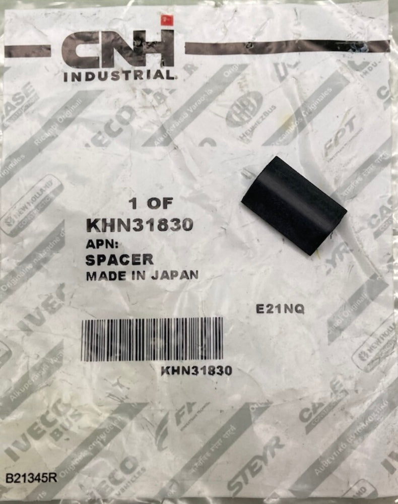 CNH Industrial KHN31830 Spacer New Genuine