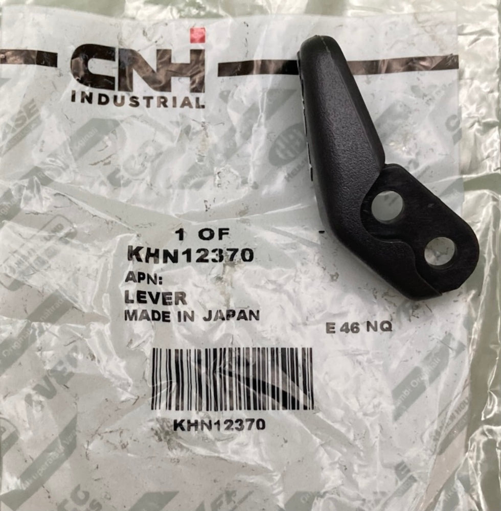 CNH Industrial KHN12370 Lever New Genuine