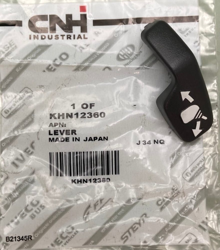 CNH Industrial KHN12360 Lever New Genuine