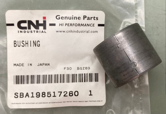 CNH Industrial SBA198517260 Bushing New Genuine