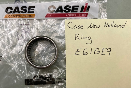 CNH E61GE9 Ring New Genuine; 81800749; K620066