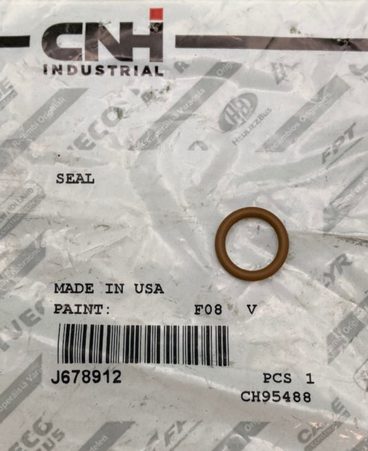 CNH Industrial J678912 Seal/O-Ring New Genuine