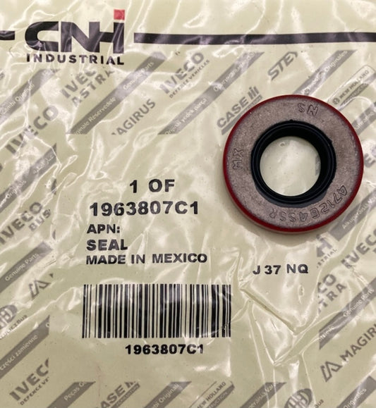 CNH Industrial 1963807C1 Seal New Genuine