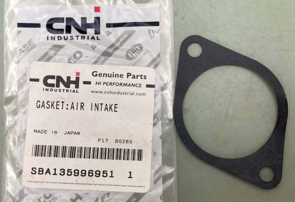 CNH Industrial SBA135996951 Gasket New Genuine; 87778259; SBA135996950