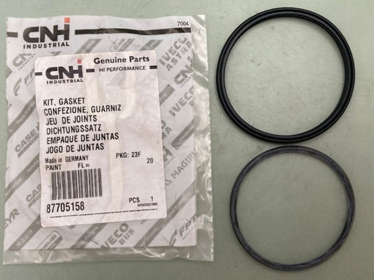 CNH Industrial 87705158 Gasket/Seal Kit New Genuine