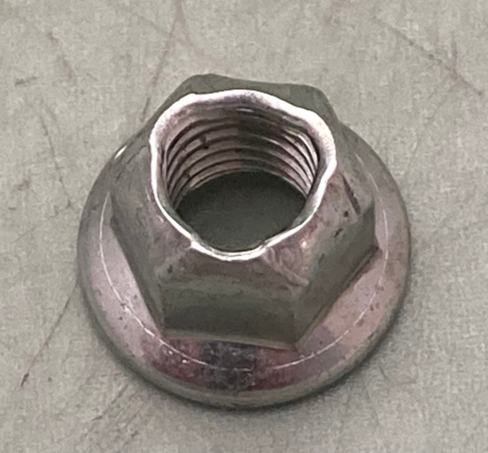 CNH Industrial 504294819 Nut New Genuine