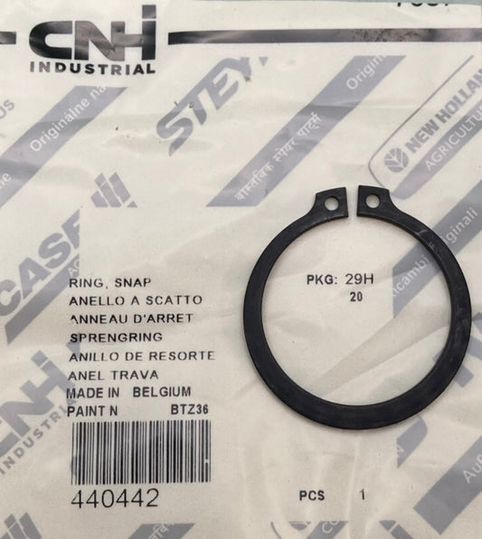 CNH Industrial 440442 Snap Ring New Genuine
