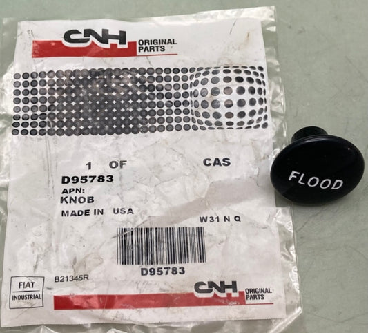 CNH D95783 Knob New Genuine