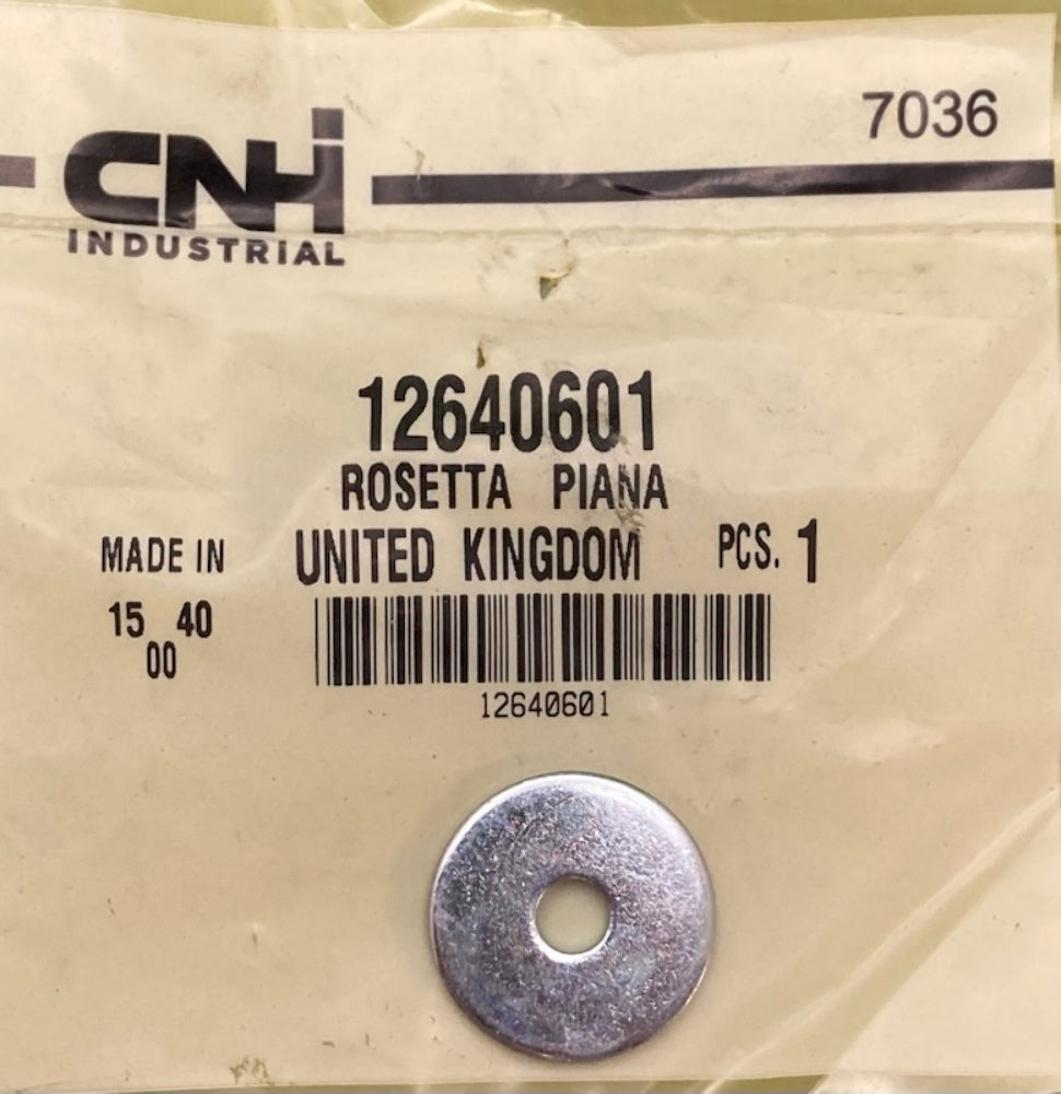 CNH Industrial 12640601 Washer New Genuine
