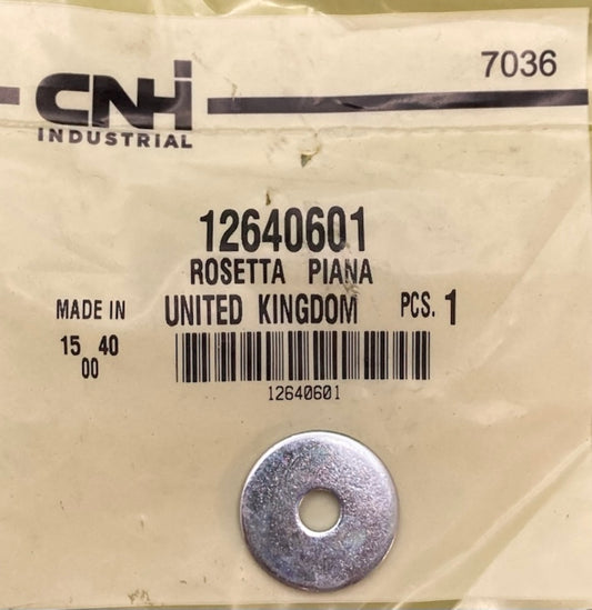 CNH Industrial 12640601 Washer New Genuine