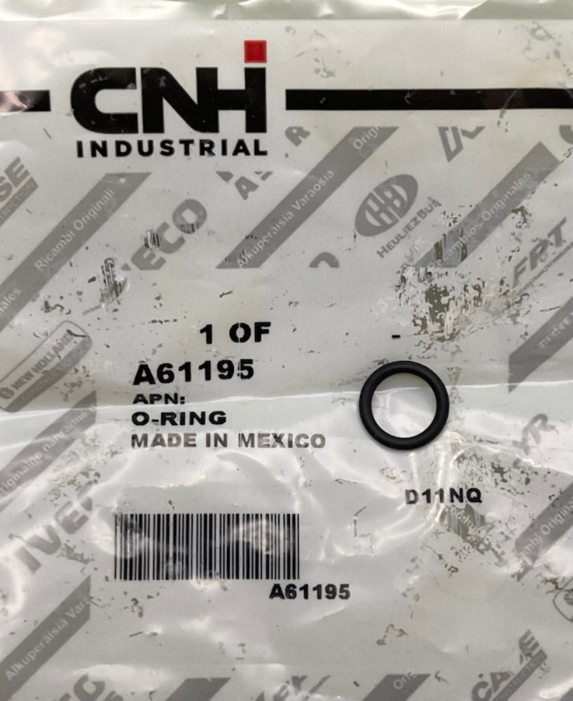CNH Industrial A61195 O-Ring New Genuine
