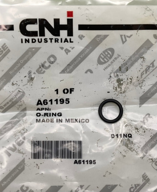 CNH Industrial A61195 O-Ring New Genuine