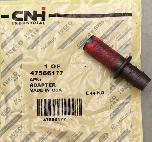 CNH Industrial 47566177 Adapter New Genuine