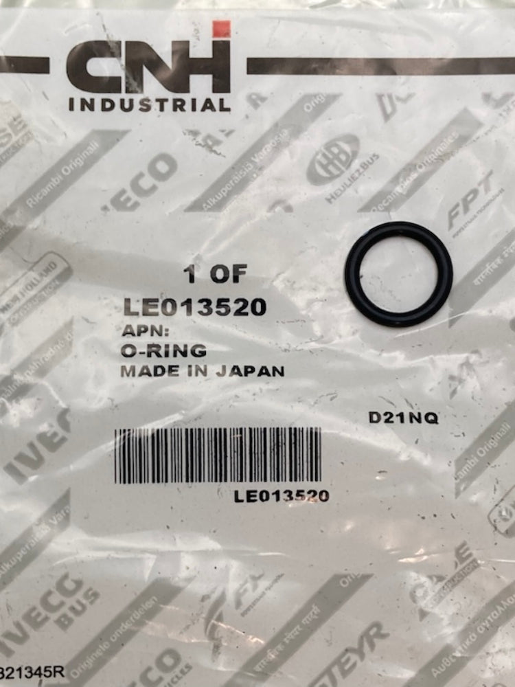 CNH Industrial LE013520 O-Ring New Genuine
