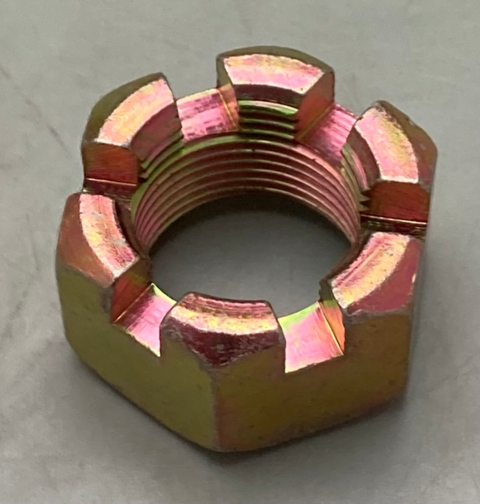 CNH Industrial 86020752 Nut New Genuine