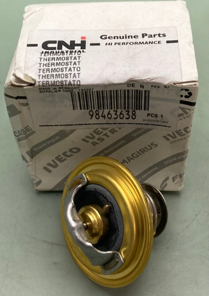 CNH Industrial 98463638 Thermostat New Genuine