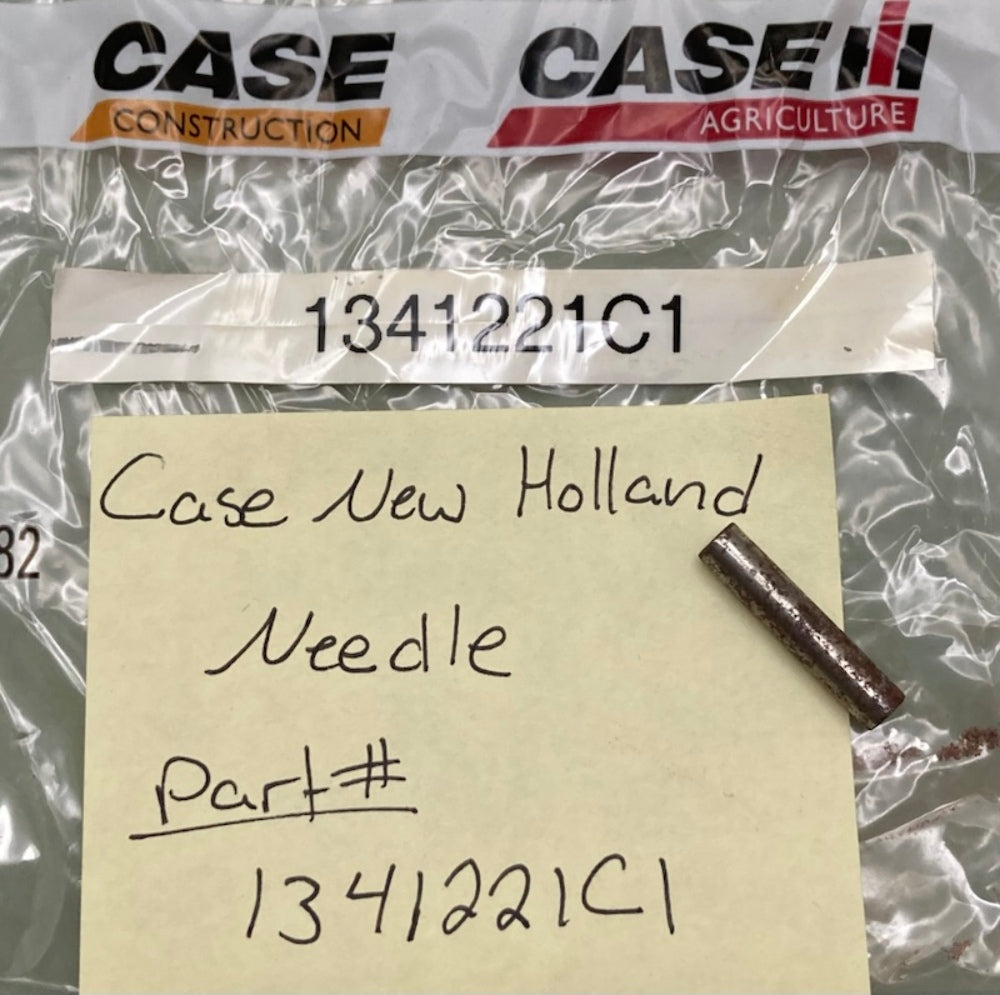 CNH 1341221C1 Needle New Genuine