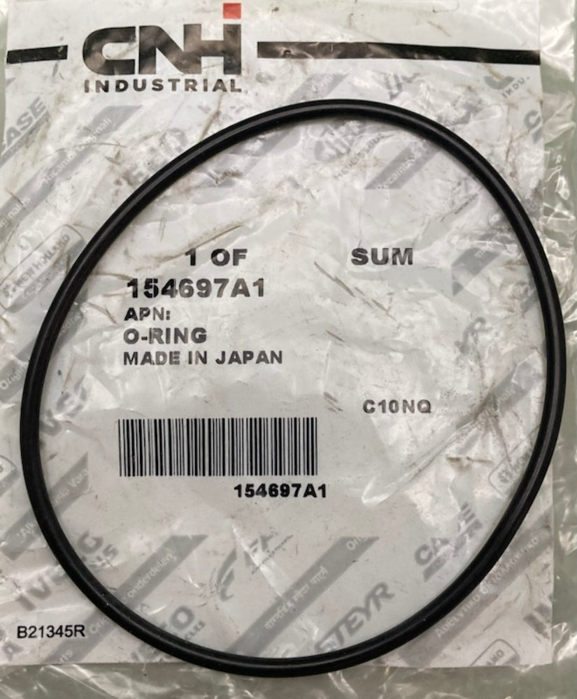 CNH Industrial 154697A1 O-Ring New Genuine