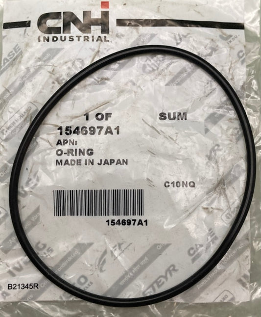 CNH Industrial 154697A1 O-Ring New Genuine