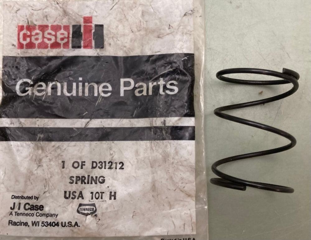 CNH D31212 Spring New Genuine