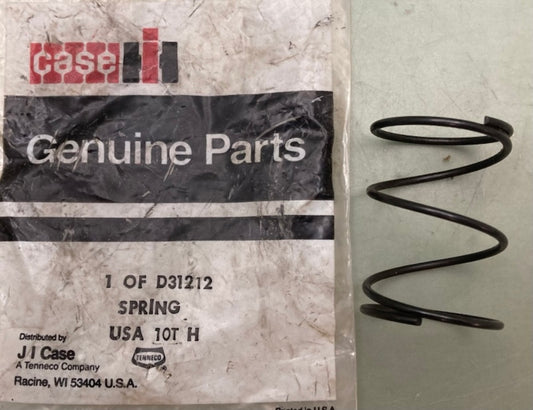 CNH D31212 Spring New Genuine