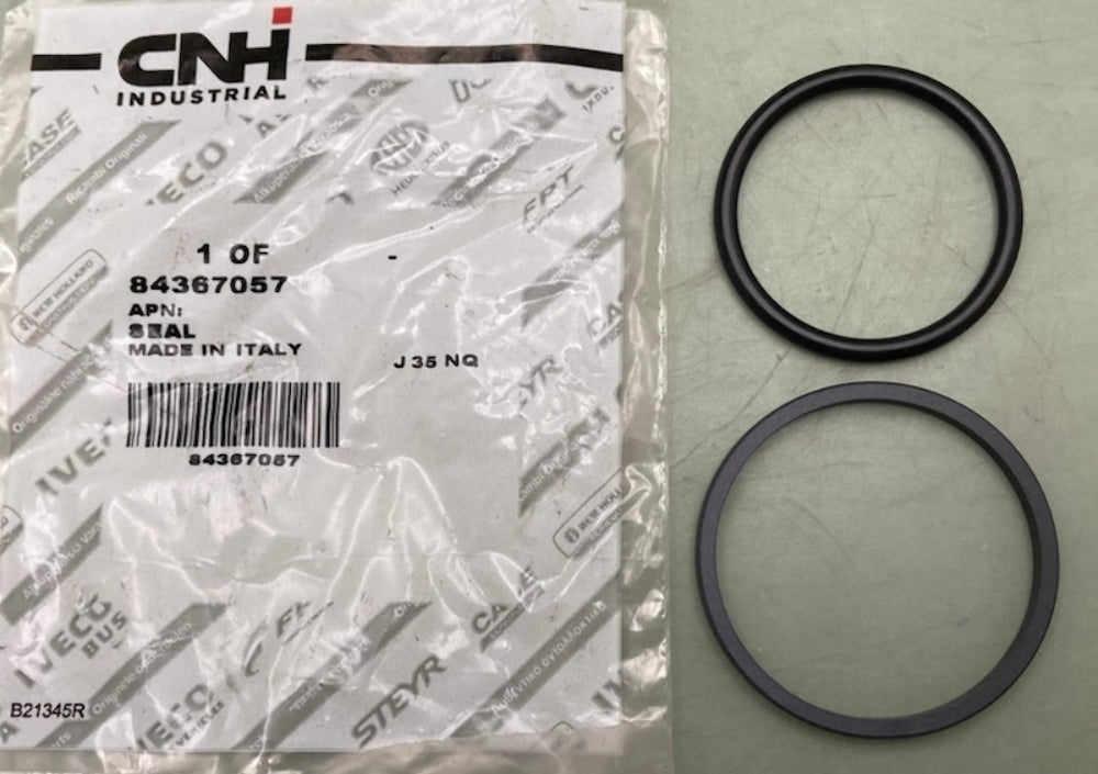 CNH Industrial 84367057 Seal New Genuine