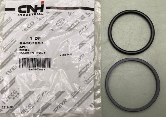 CNH Industrial 84367057 Seal New Genuine