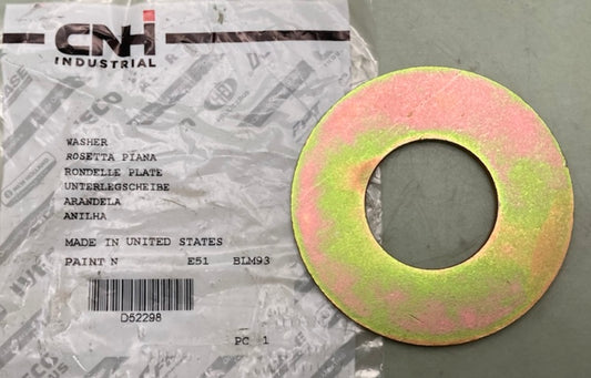 CNH Industrial D52298 Washer New Genuine