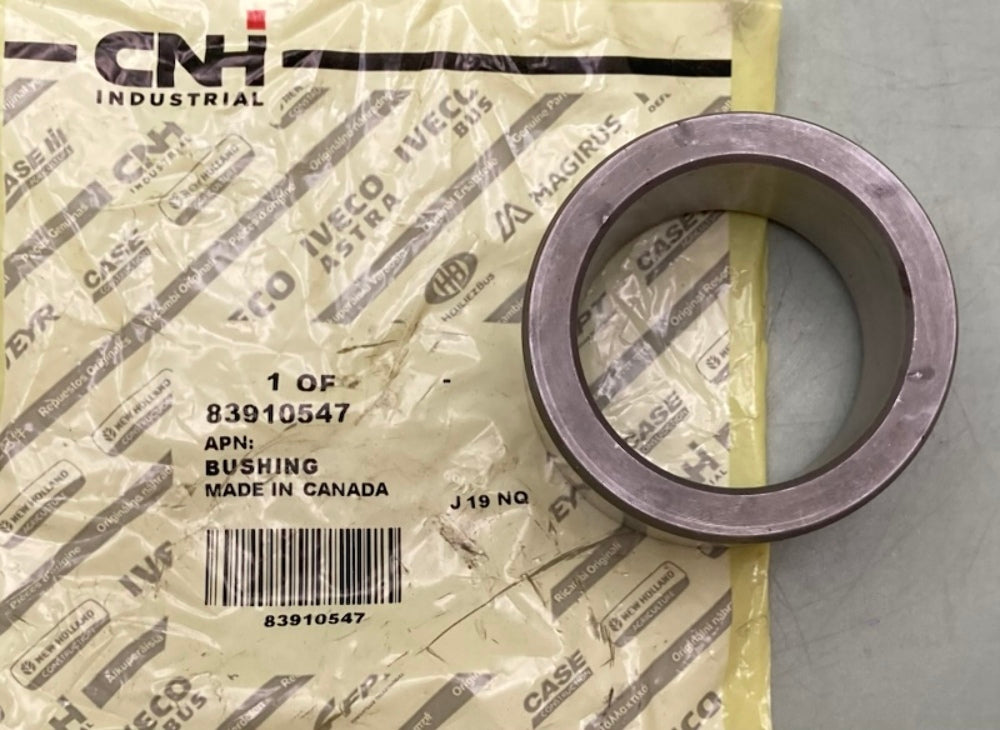 CNH Industrial 83910547 Bushing New Genuine; D7NNC512G