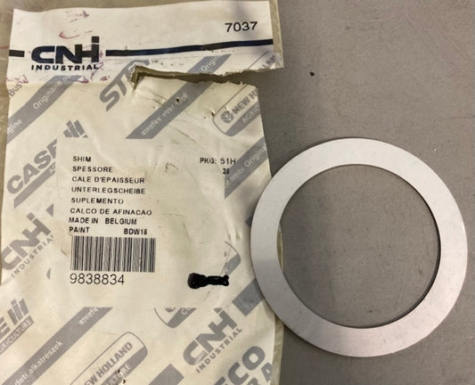 CNH Industrial 9838834 Shim New Genuine
