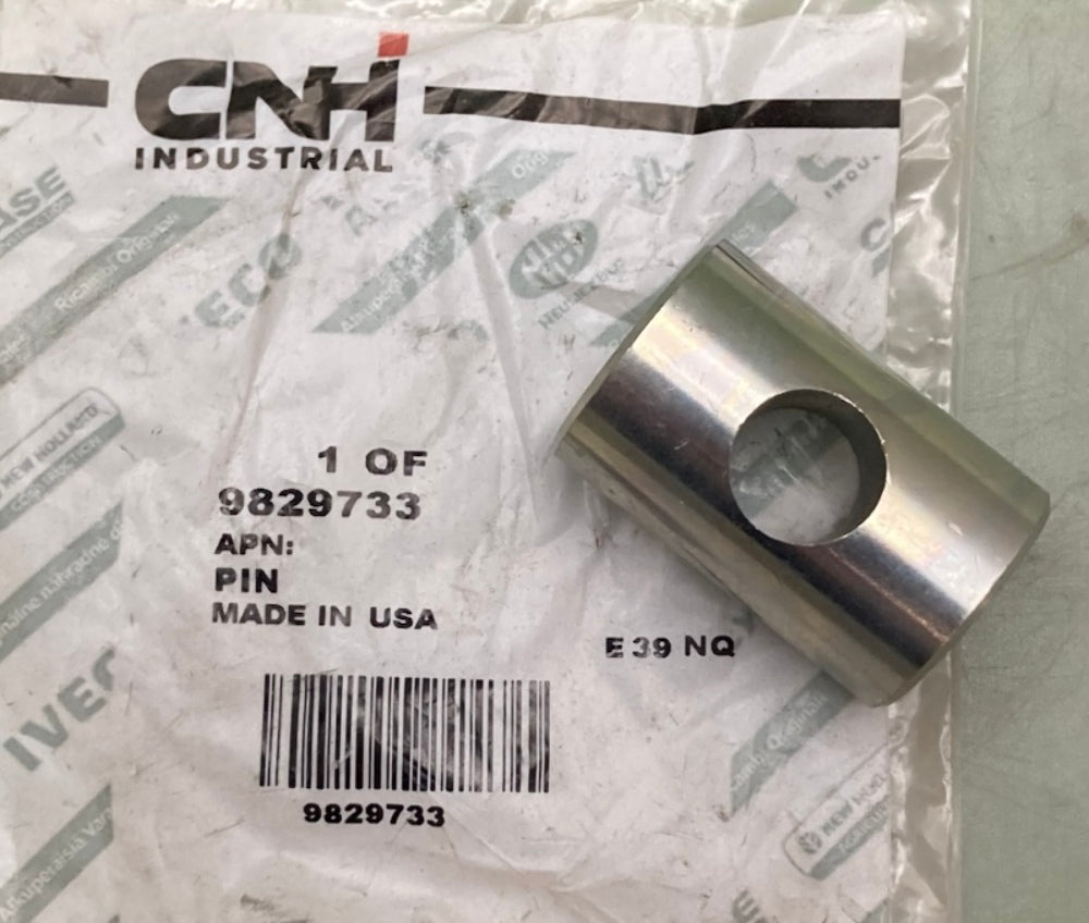 CNH Industrial 9829733 Pin New Genuine; 86581729; 89829733