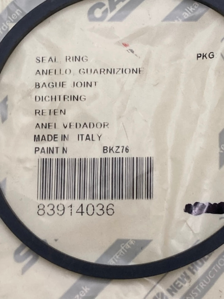 CNH Industrial 83914036 Gasket New Genuine