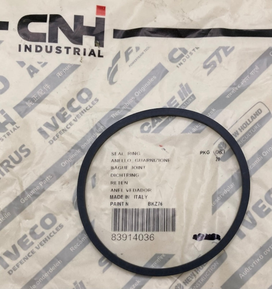 CNH Industrial 83914036 Gasket New Genuine