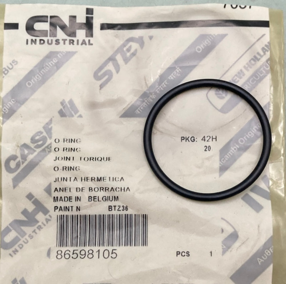 CNH Industrial 86598105 O-Ring New Genuine