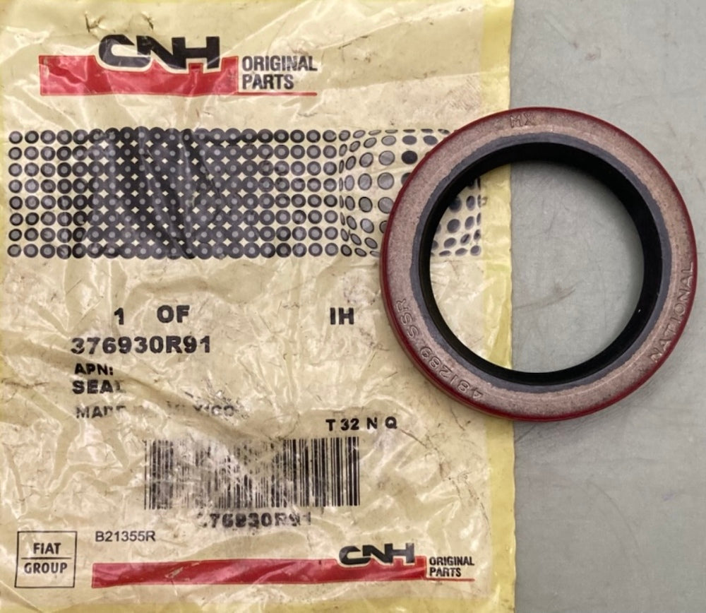 CNH 376930R91 Seal New Genuine; 376930R1