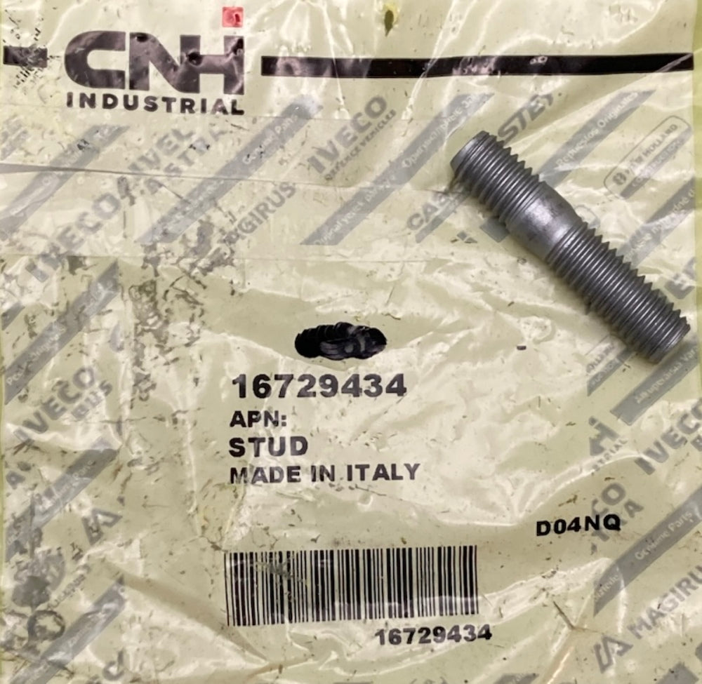CNH Industrial 16729434 Stud New Genuine