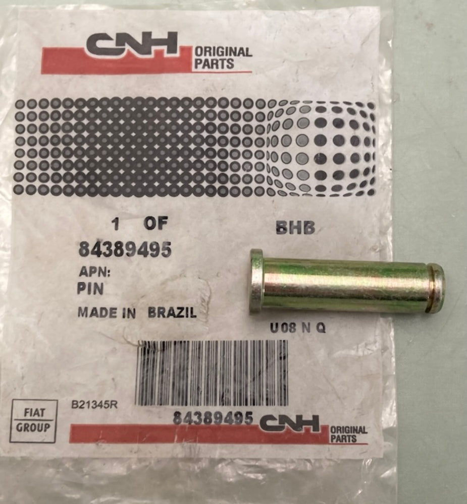 CNH 84389495 Lock Pin New Genuine