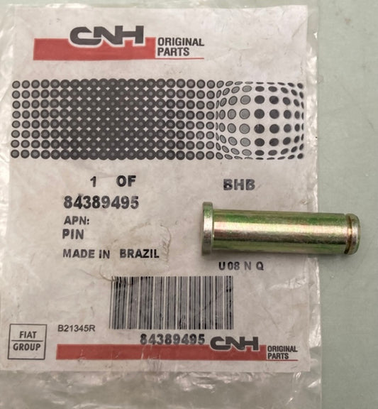 CNH 84389495 Lock Pin New Genuine