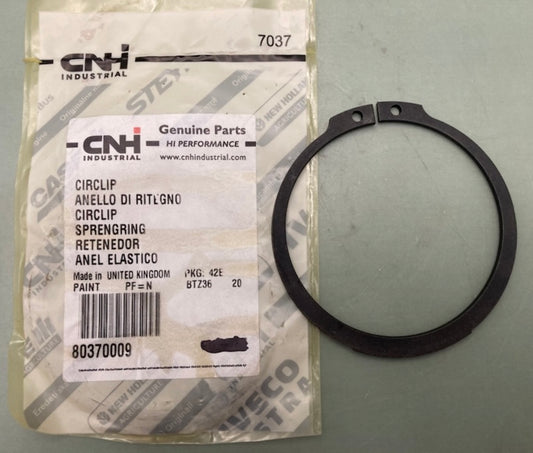 CNH Industrial 80370007 Circlip New Genuine