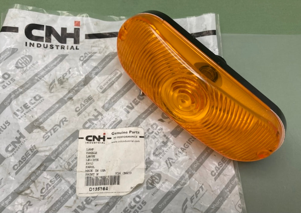 CNH Industrial D135384 Lamp New Genuine