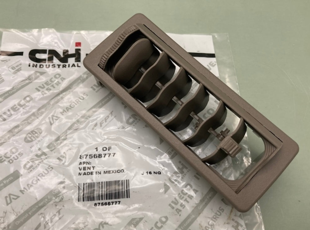 CNH Industrial 87568777 Vent New Genuine