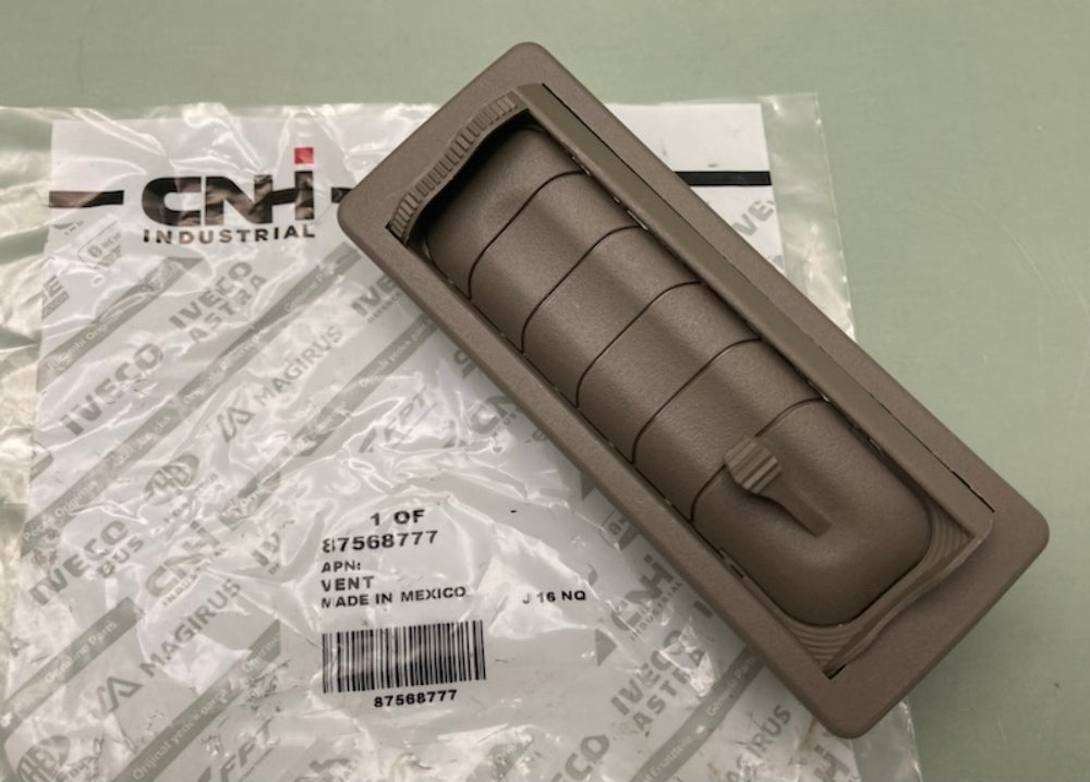 CNH Industrial 87568777 Vent New Genuine