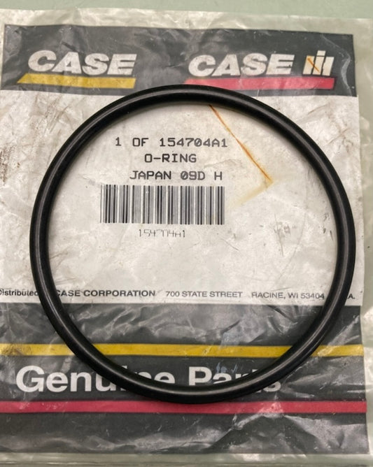 Case 154704A1 O-Ring New Genuine